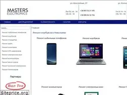 Sites similar to masters-nikolaev.com.ua