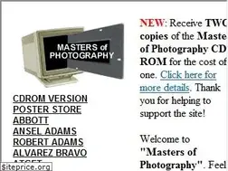 Sites similar to masters-of-photography.com