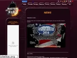 Sites similar to masters-of-the-world.com