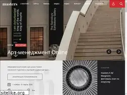 Sites similar to masters-project.ru