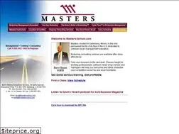 Sites similar to masters-school.com