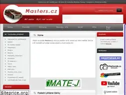 Sites similar to masters.cz