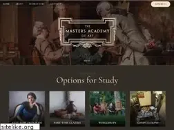 Sites similar to mastersacademyofart.com