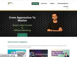 Sites similar to mastersalesfunnels.com