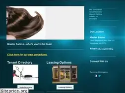 Sites similar to mastersalons.biz