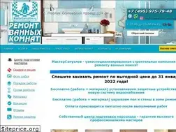 Sites similar to mastersanuzlov.ru