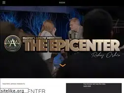 Sites similar to mastersarrow.com