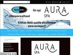 Sites similar to mastersauna.fi