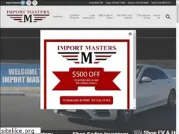 Sites similar to mastersautomall.com