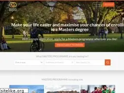 Sites similar to mastersbooking.com
