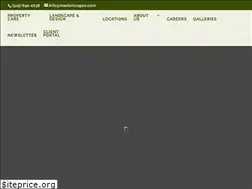 Sites similar to masterscapes.com
