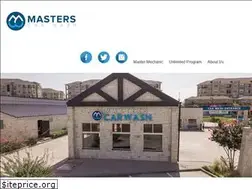 Sites similar to masterscarwash.com