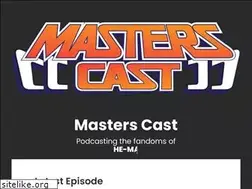 Sites similar to masterscast.com