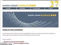 Sites similar to masterschool.de