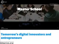 Sites similar to masterschool.eitdigital.eu