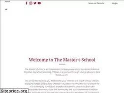 Sites similar to masterschool.org