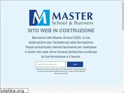 Sites similar to masterschool2000.it