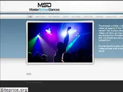 Sites similar to masterschooldances.com