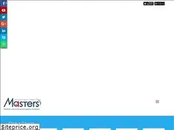 Sites similar to mastersconsultant.com