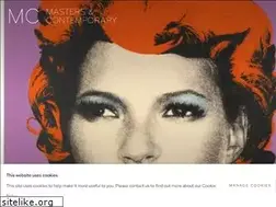 Sites similar to masterscontemporary.com