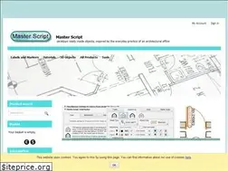 Sites similar to masterscript.nl