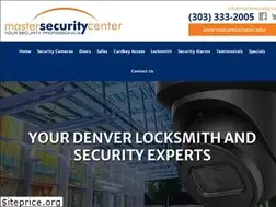 Sites similar to mastersecurity.com