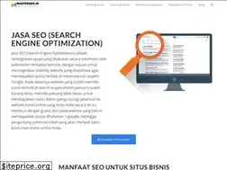 Sites similar to masterseo.id