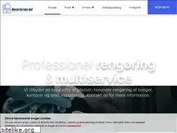 Sites similar to masterservice.dk