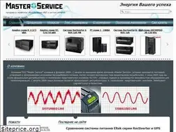 Sites similar to masterservice.kz