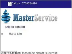 Sites similar to masterservice.ro