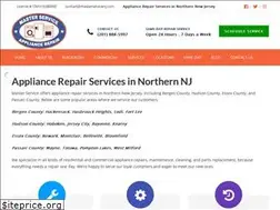 Sites similar to masterservicenj.com