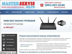Sites similar to masterservis24.ru