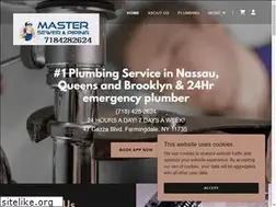 Sites similar to mastersewerandpiping.com