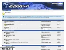 Sites similar to mastersforum.de