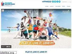 Sites similar to mastersgames.com.au