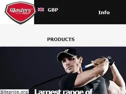Sites similar to mastersgolf.co.uk