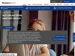 Sites similar to mastersgroup.co.uk
