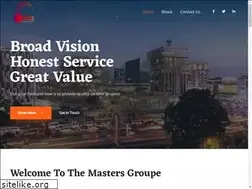 Sites similar to mastersgroupe.com