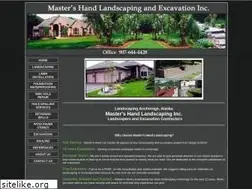 Sites similar to mastershandlandscaping.com