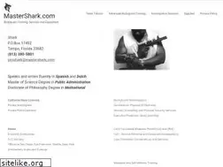 Sites similar to mastershark.com