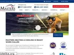 Sites similar to mastersheatcool.com