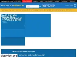 Sites similar to mastershelf.co.uk