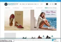 Sites similar to mastershoe-sportshoe.co.uk