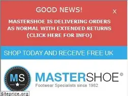 Sites similar to mastershoe.co.uk