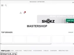 Sites similar to mastershop.com.au