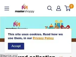 Sites similar to mastershoppy.com