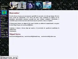 Sites similar to mastersierra.com