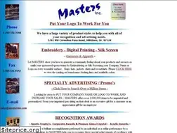Sites similar to mastersinc.org