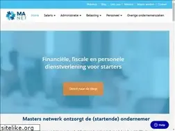 Sites similar to mastersinpayroll.nl