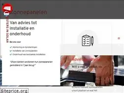 Sites similar to mastersinsolar.nl